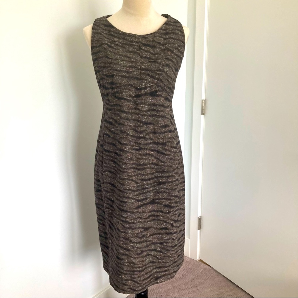 Armani Collezioni wool dress